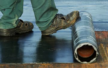 types of Chard felt roof