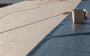 disadvantages of Chard flat roof insulation