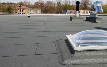 benefits of Chard flat roofing