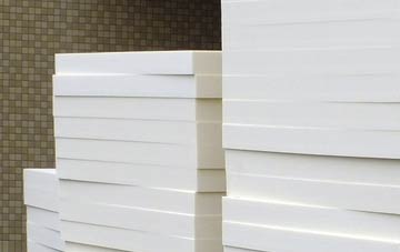 Chard tapered roof insulation costs