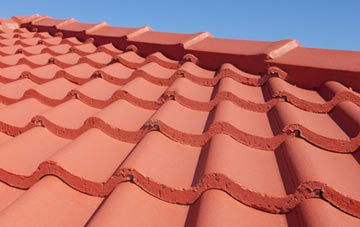 Chard tile and slate roof replacement